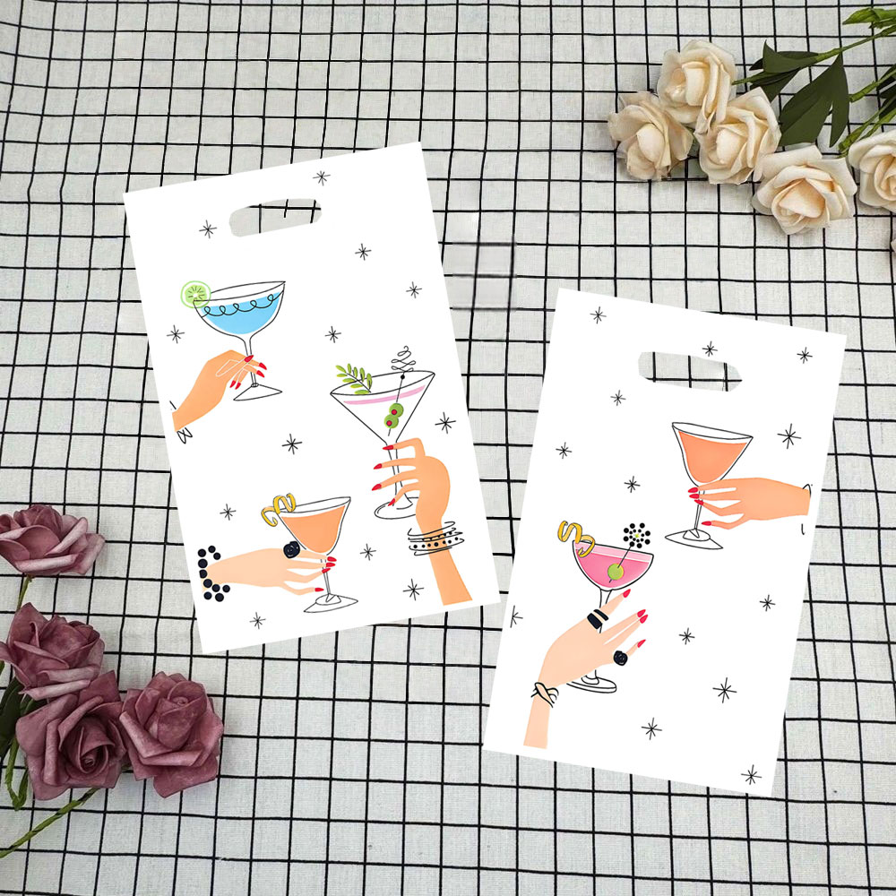 20Pcs/40Pcs Party Gift Bags, W - Party Event Supply Store 评论和价格