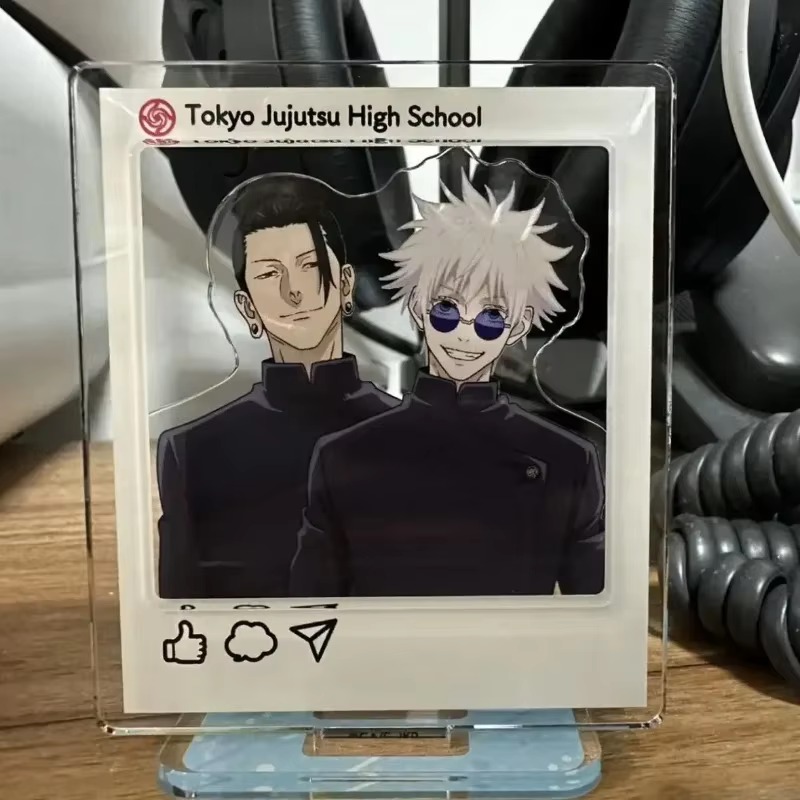 Anime Gojo Satoru Getou Suguru - Event Support 评论和价格