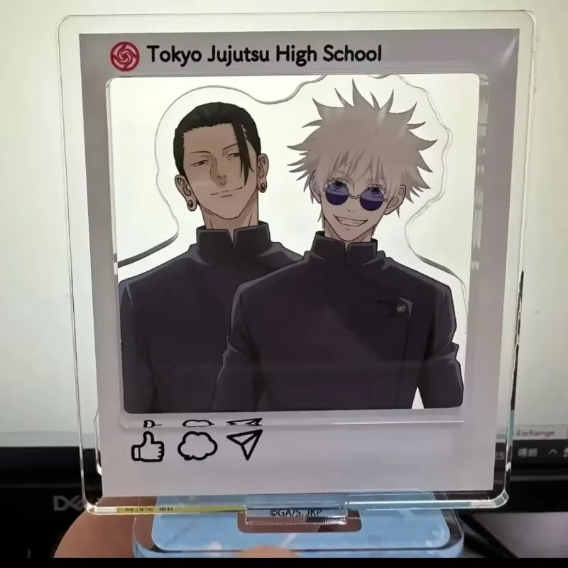 Anime Gojo Satoru Getou Suguru - Event Support 评论和价格