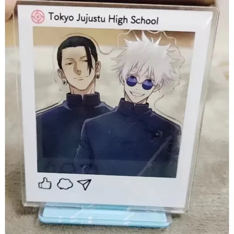 Anime Gojo Satoru Getou Suguru - Event Support 评论和价格
