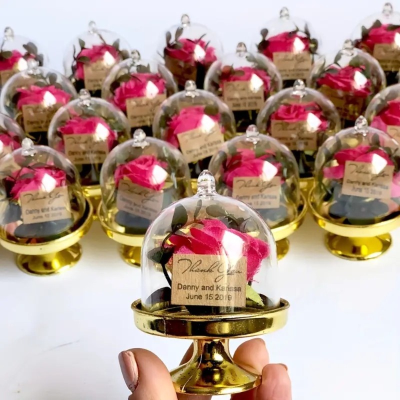 24pcs Mini Plastic Candy Boxes - Party Event Supply Store 评论和价格