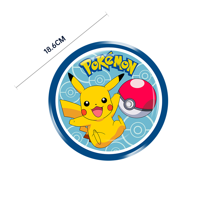 Pokemon Birthday Party Disposa - Table Cloth Disposable 评论和价格