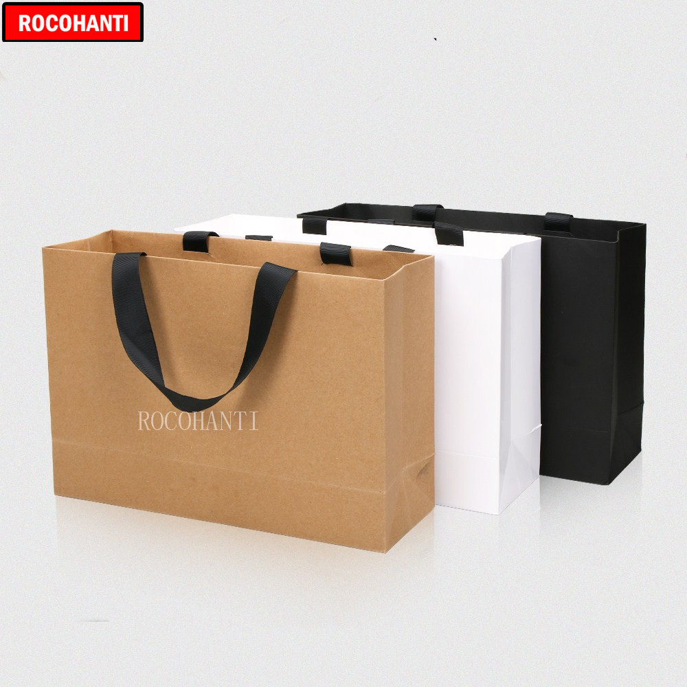 50pcs Custom Logo Paper Shoppi - Event Party Shop 评论和价格
