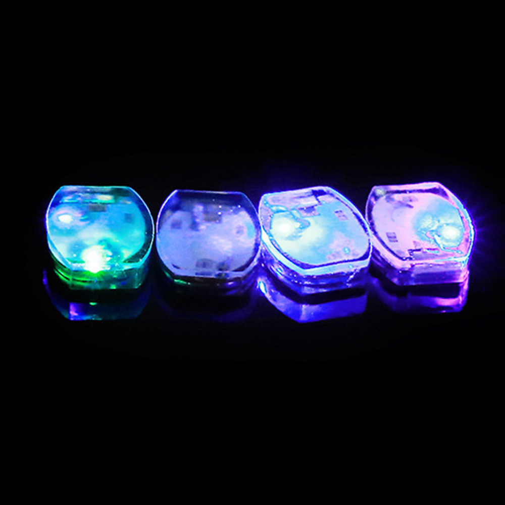 10 Pcs/Lot Waterproof LED Flas - Led Balloon Light 评论和价格