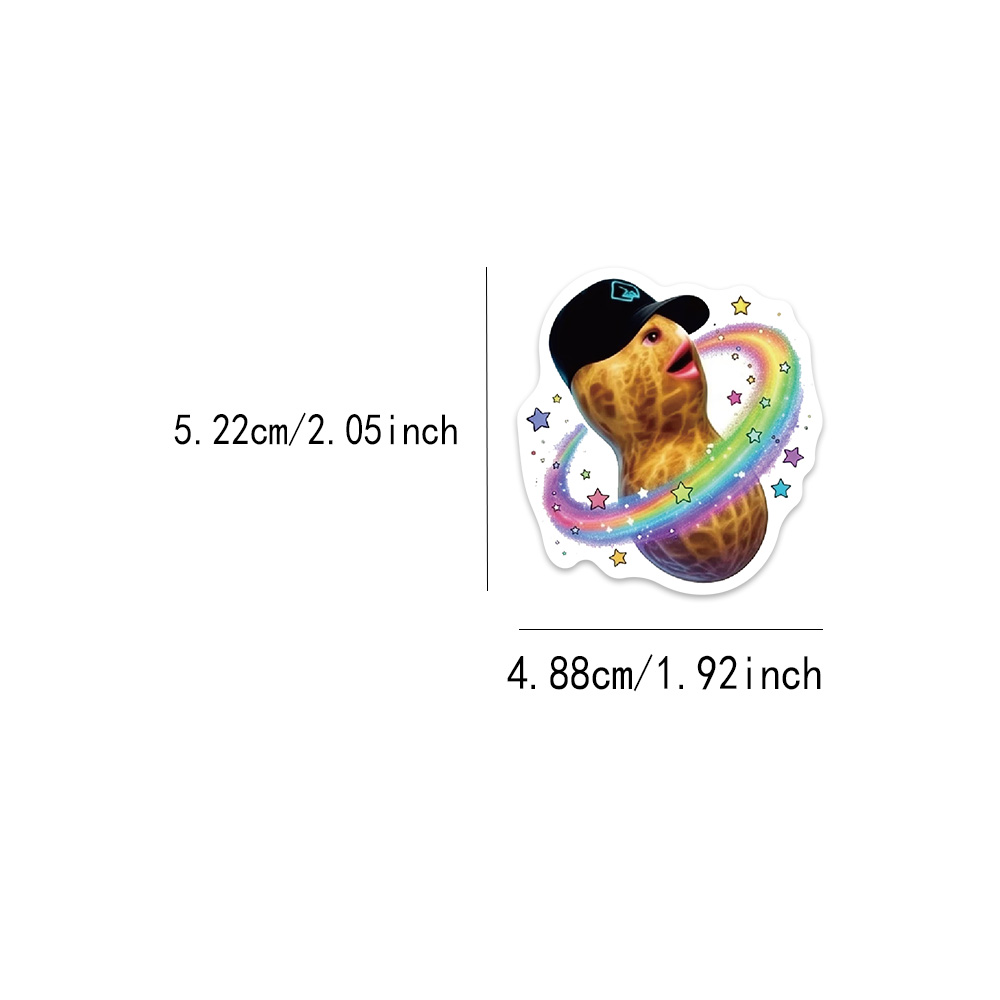 50PCS The Burnt Peanut GOOP Me - Plastic Cup 50Pcs 评论和价格