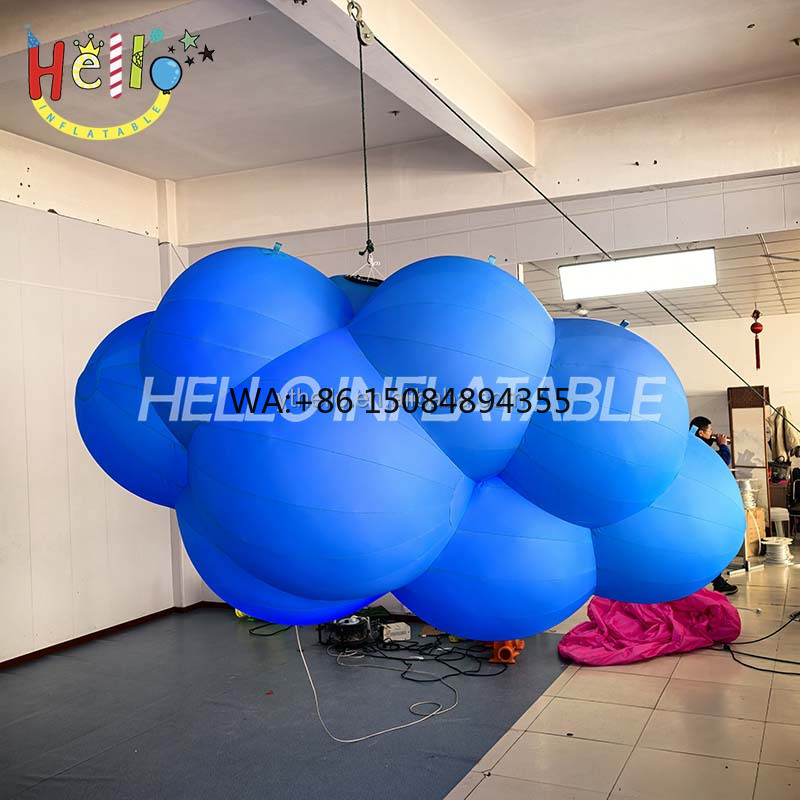 Colorful LED Lighting Inflatab - Led Balloon Light 评论和价格
