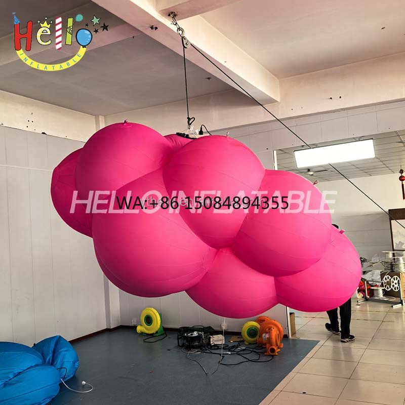 Colorful LED Lighting Inflatab - Led Balloon Light 评论和价格