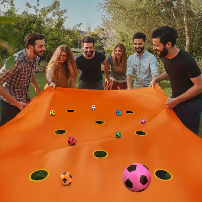 New Cave Cloth Toss Game Sport - Supply Event 评论和价格