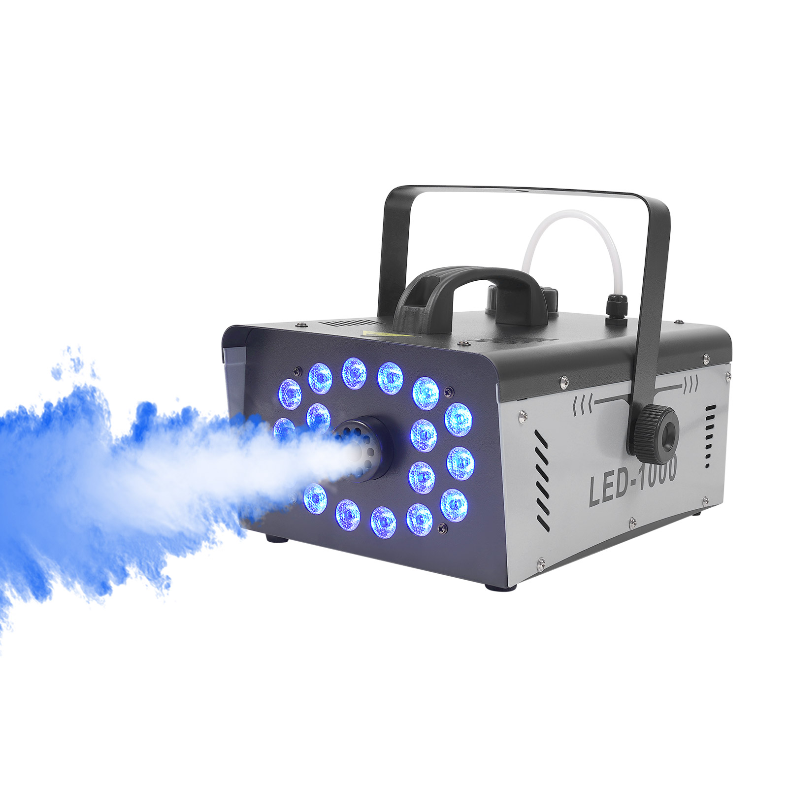 Smoke Machine 1000W 18 LED Sta - Event Party Dj 评论和价格