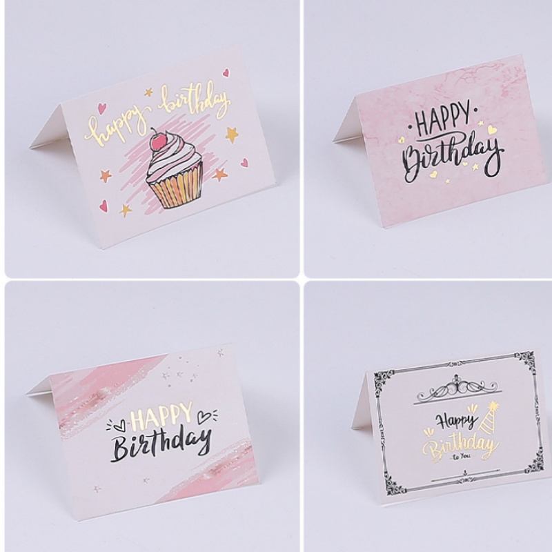 100pcs Golden stamping Happy b - Party Event Supplier 评论和价格