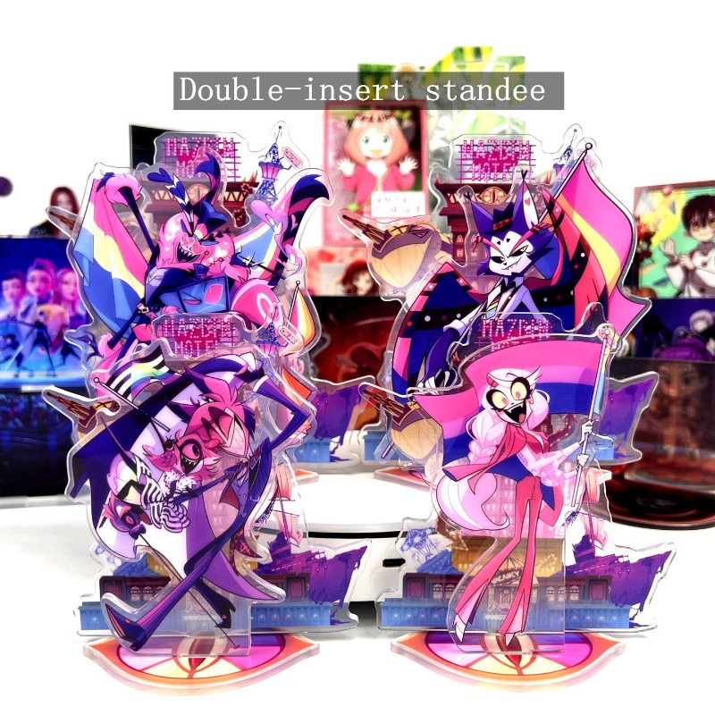Hazbin Hotel Anime Peripheral  - Event Support 评论和价格