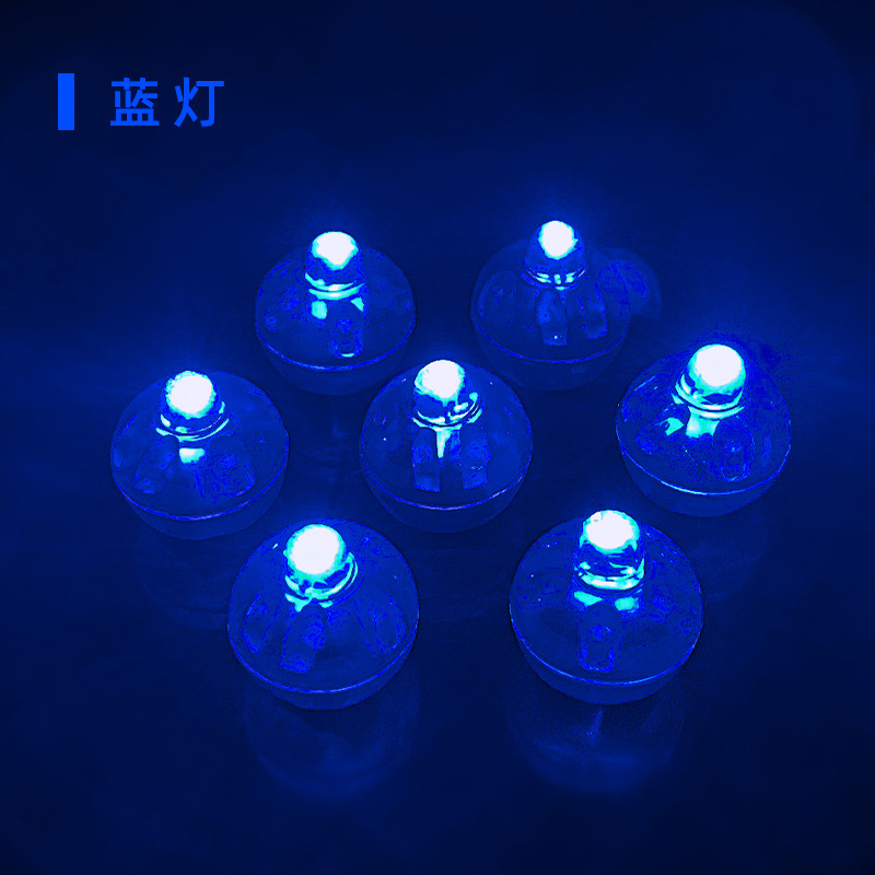 10Pcs Mini LED Balloon Light C - Led Balloon Light 评论和价格