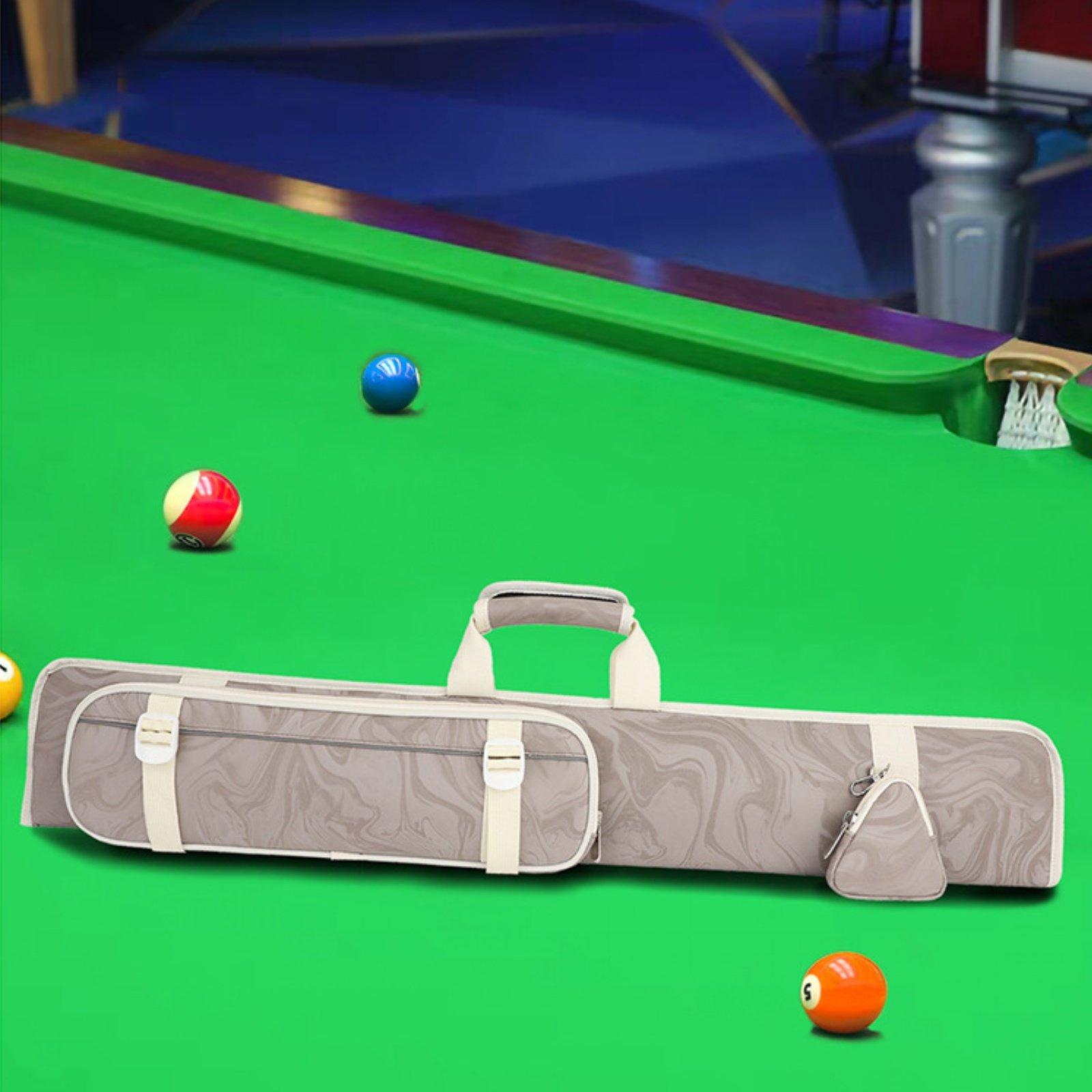 Billiard Cue Storage Case Prac - Event & Party Supply 评论和价格
