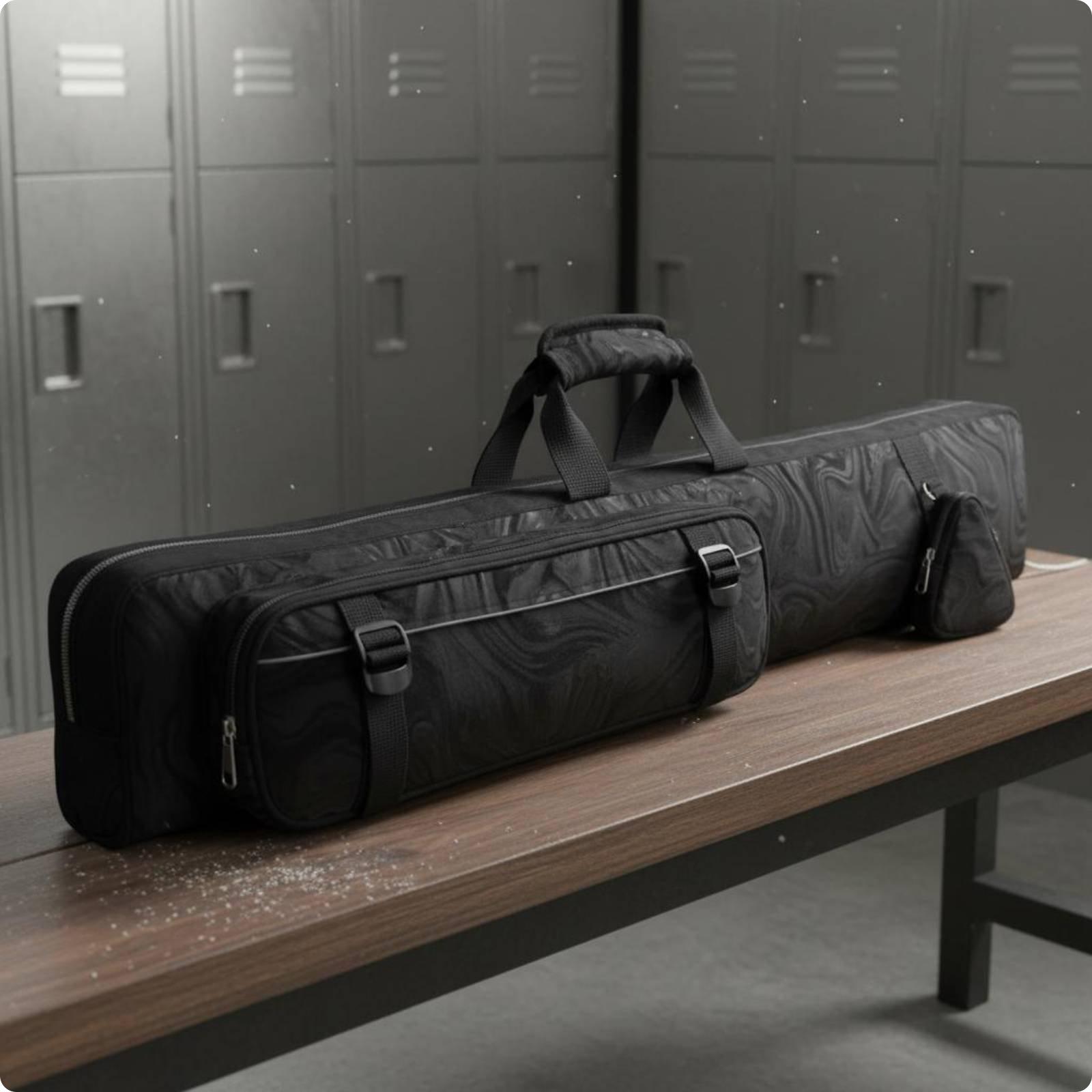 Billiard Cue Storage Case Prac - Event & Party Supply 评论和价格
