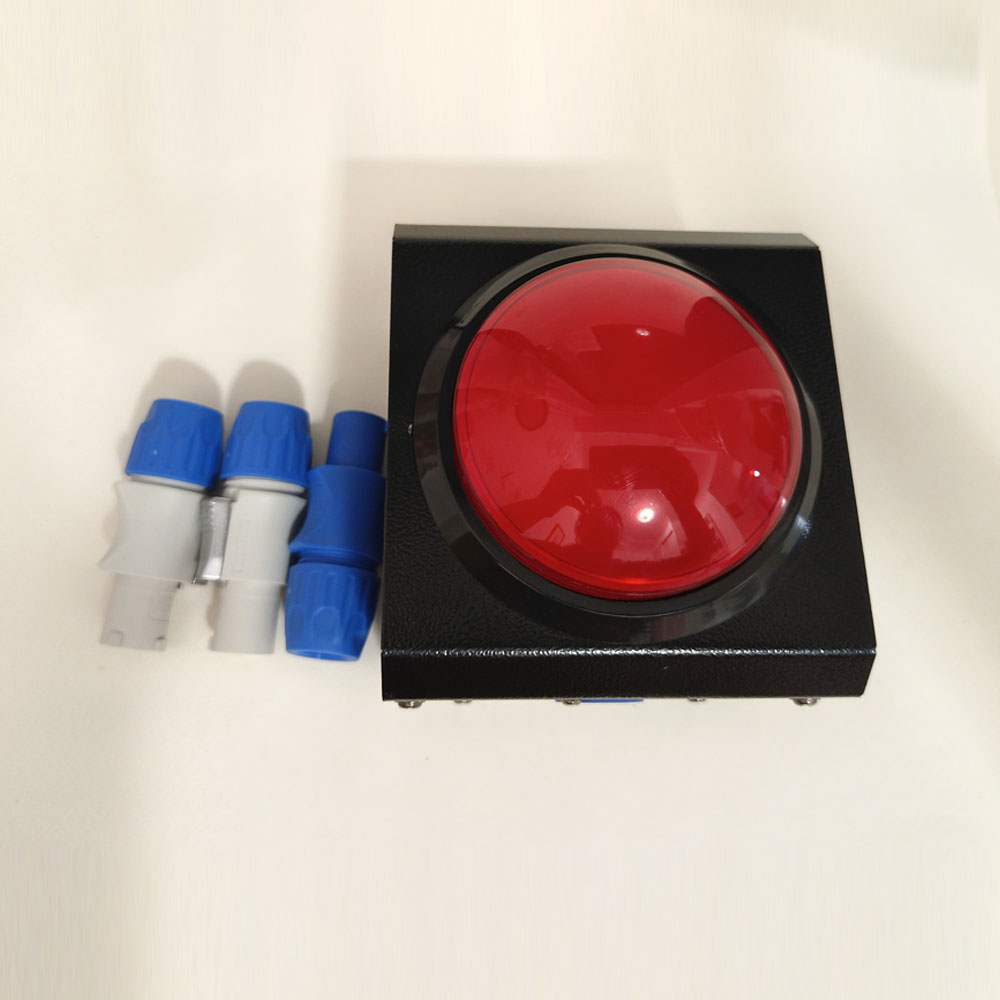 Red Button Manual Controller t - Confetti Cannon Tube 评论和价格