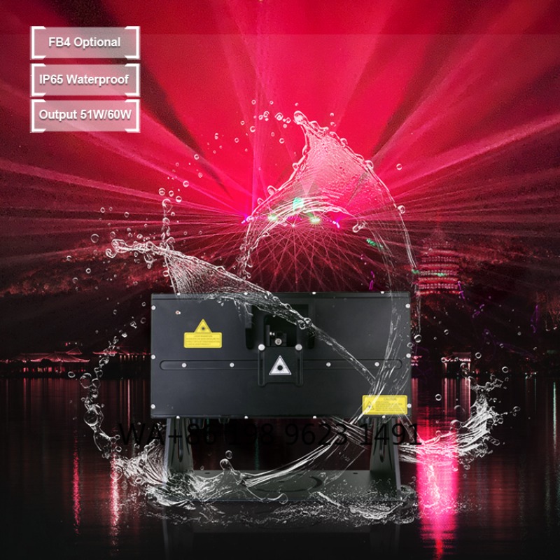 60W High Power RGB Full Color  - Event & Party Supply Photos 评论和价格
