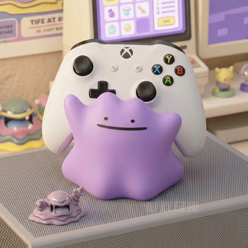 Pokémon 9.8cm game controller  - Event Support 评论和价格