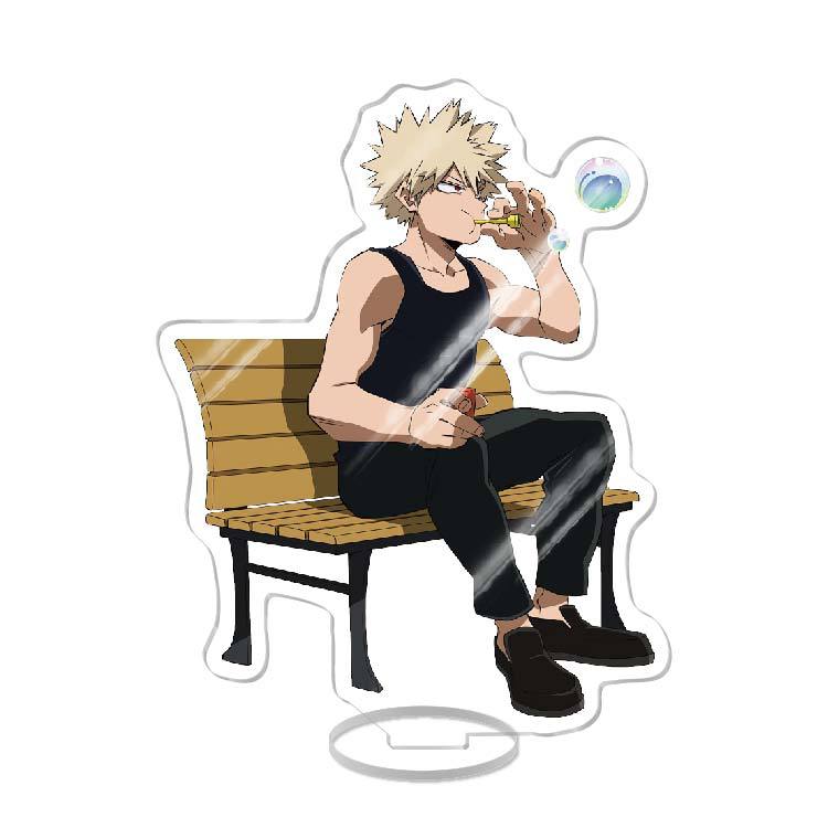 MHA ‌My Hero Academia‌ Anime S - Event Support 评论和价格