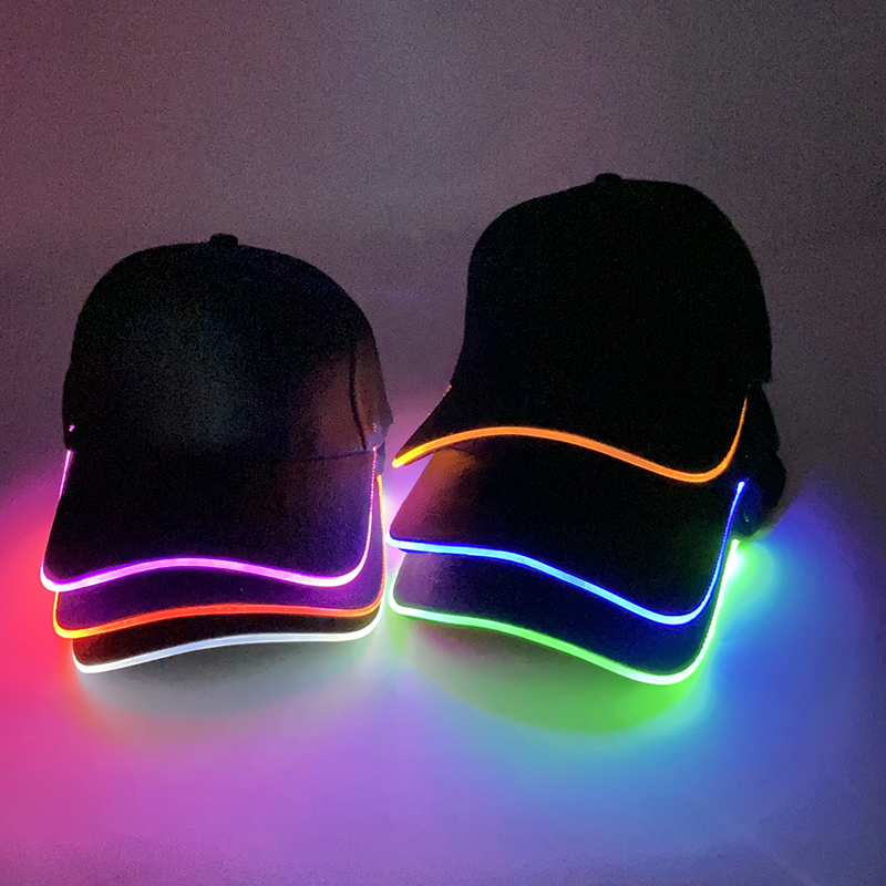 Trendy Light Up Glowing Baseba - Event Party Dj 评论和价格