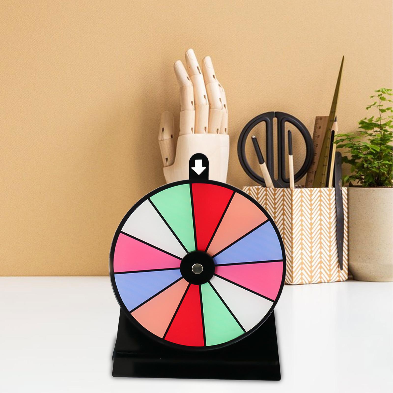 Colored Rotating Wheel Party S - Party Event Supply Store 评论和价格