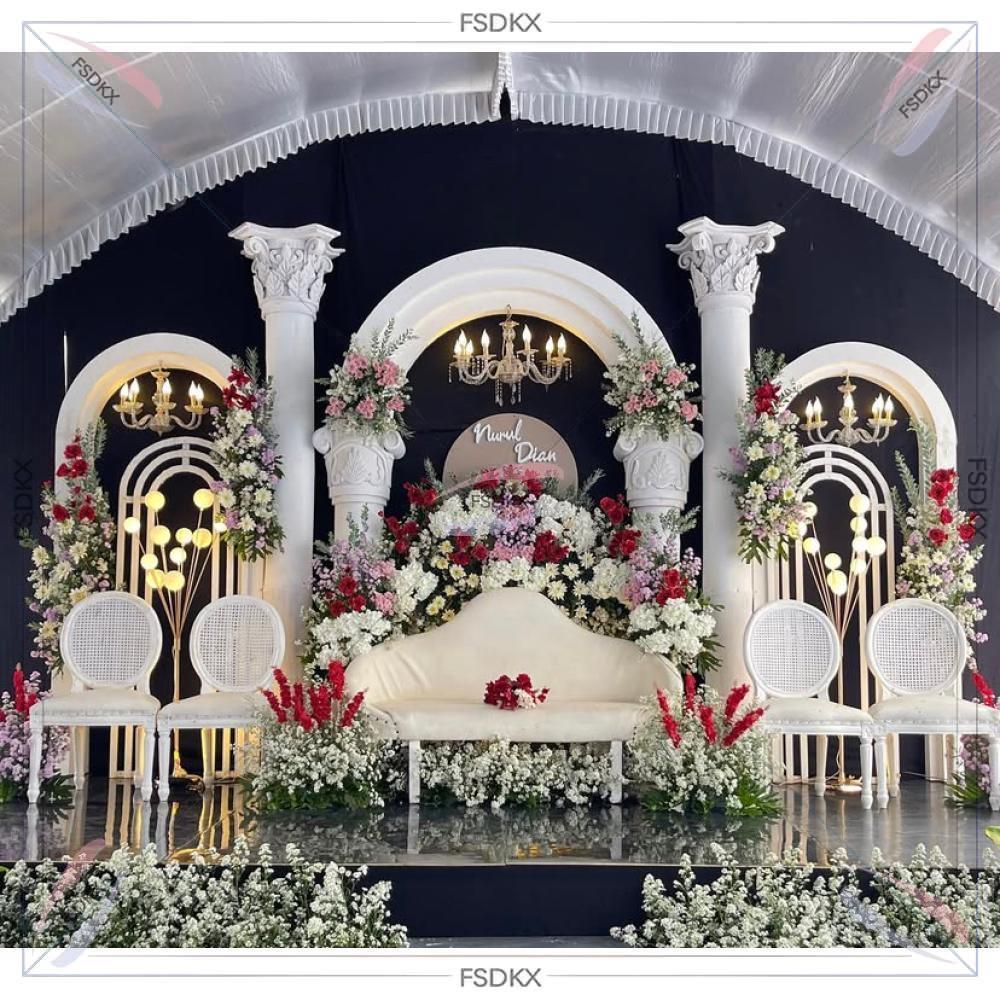 Wedding Supplier Pvc Window Sh - Party Event Supplier 评论和价格