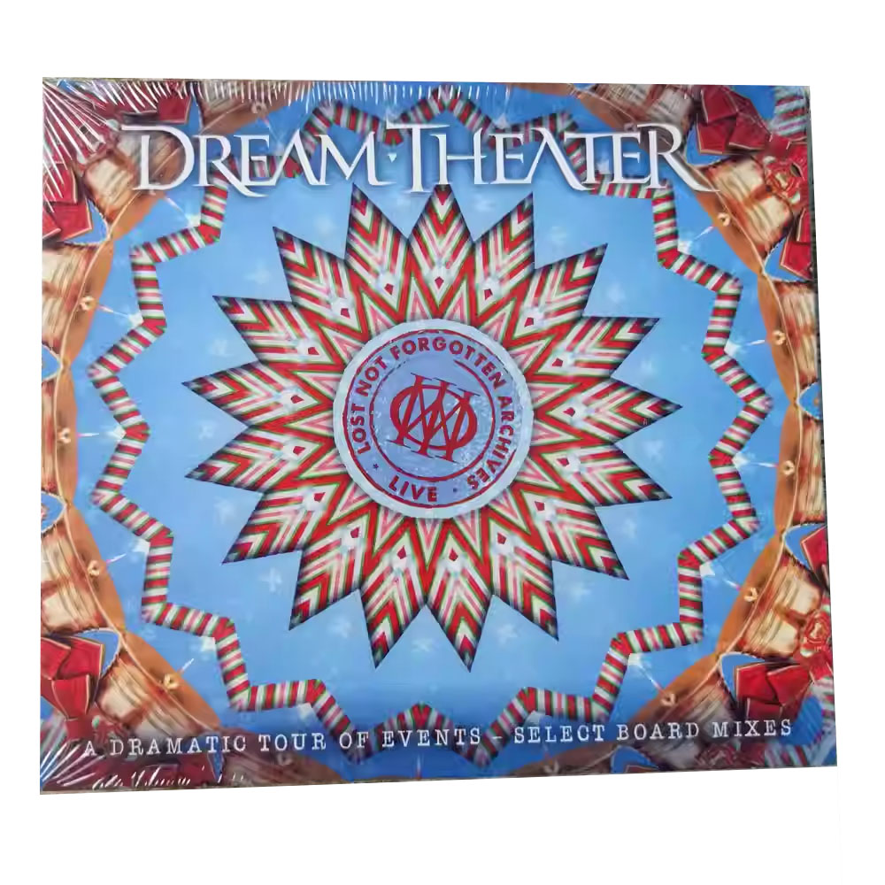 CD Dream Theater's 11th studio - Event & Party Supply 评论和价格