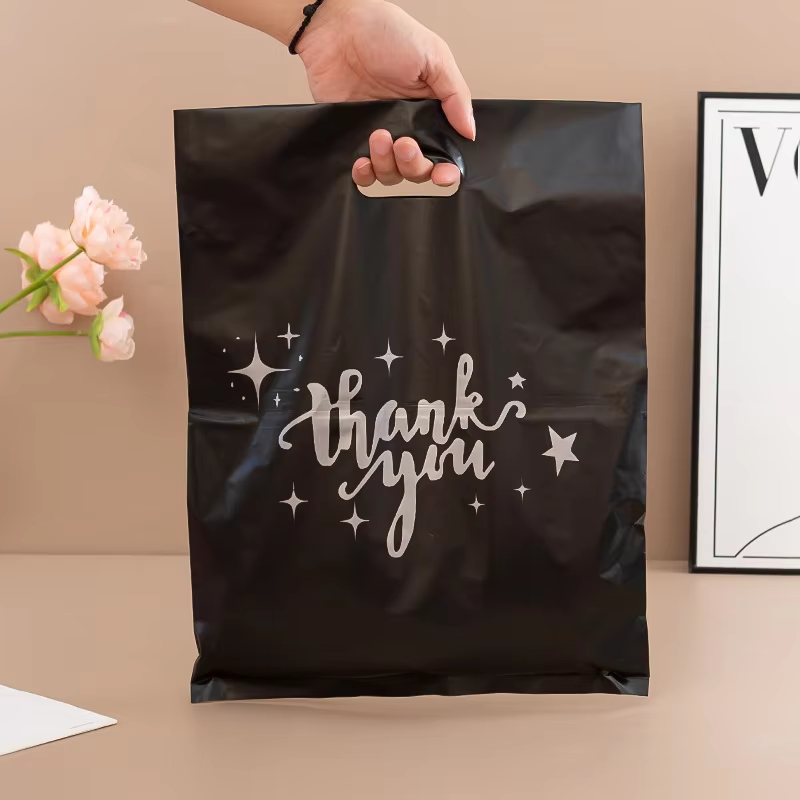 100Pcs Star Printed Thank You  - Event Party Shop 评论和价格
