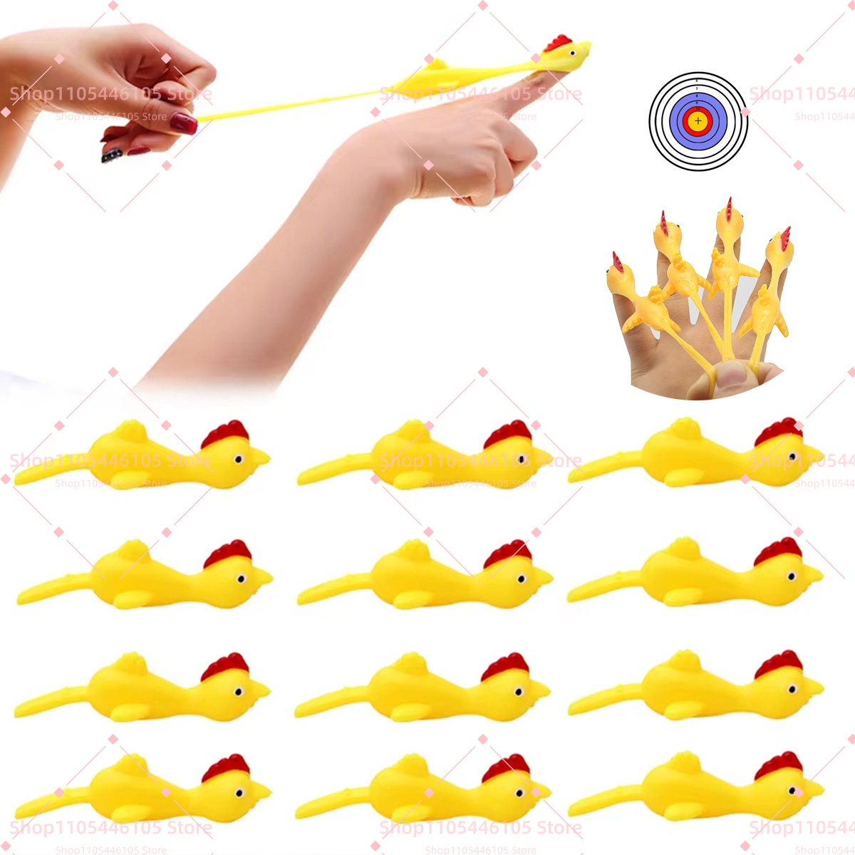 Launch Turkey Jumping Chicken  - Event Launch Party 评论和价格