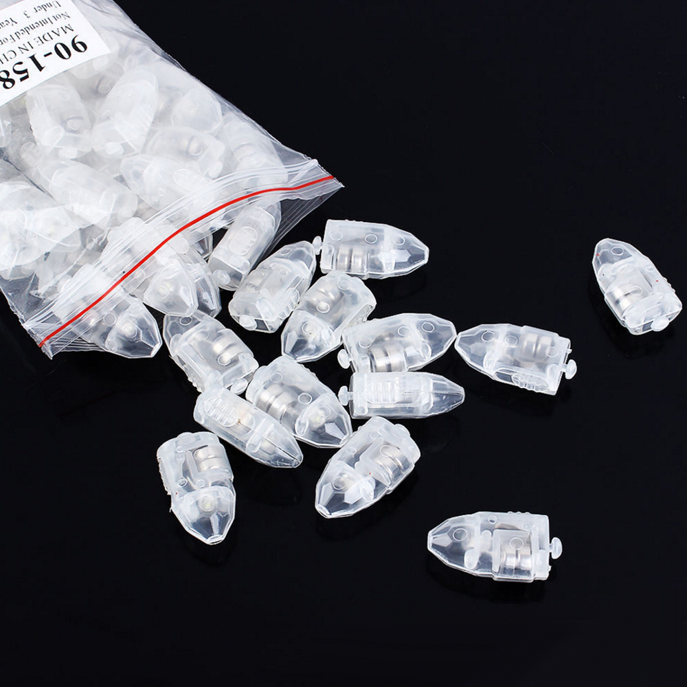 20/30/50pcs/lot LED Balloon Li - Led Balloon Light 评论和价格