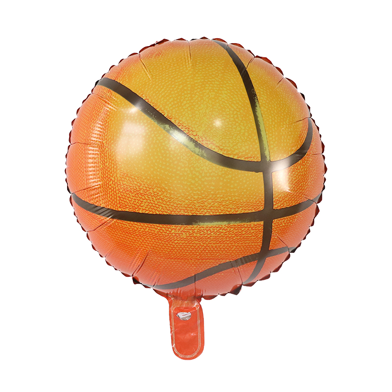 1Set Basketball Foil Balloon G - Balloon Arch Kit 评论和价格