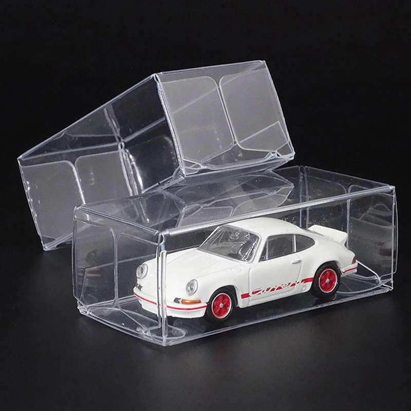 1/64 Clear Car Model Toy PVC D - Event Party Box 评论和价格
