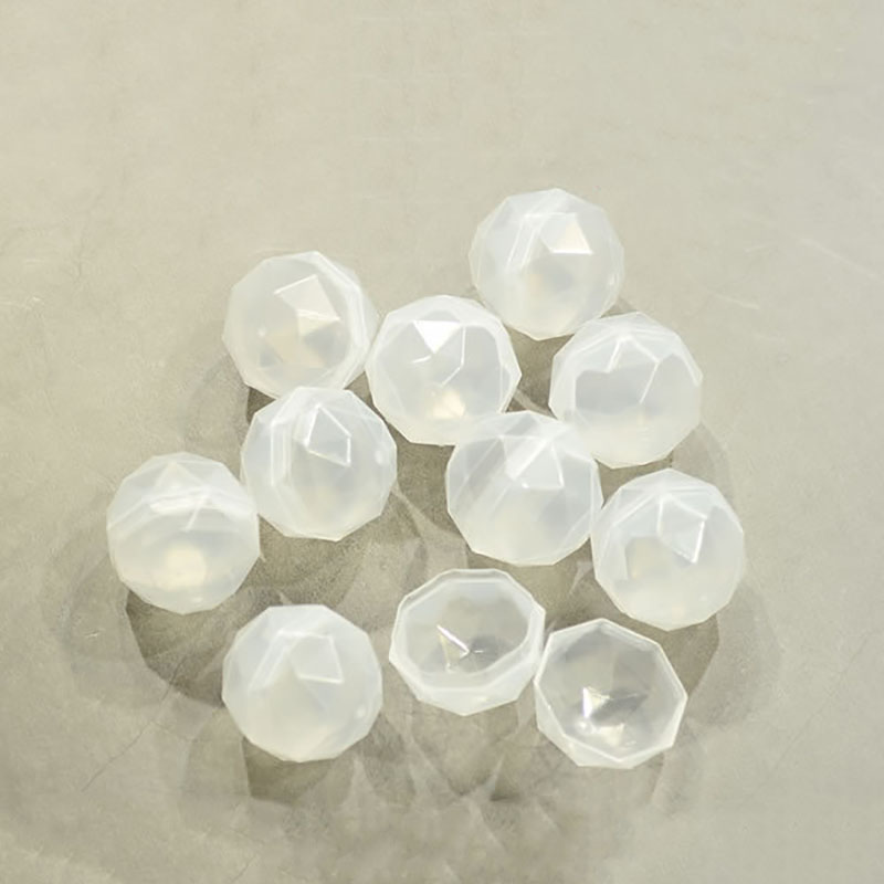 30pcs 45mm Transparent Diamond - Party Event Supplier 评论和价格