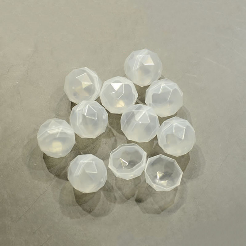 30pcs 45mm Transparent Diamond - Party Event Supplier 评论和价格