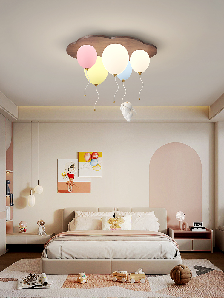 Modern Balloon LED Ceiling Lig - Led Balloon Light 评论和价格