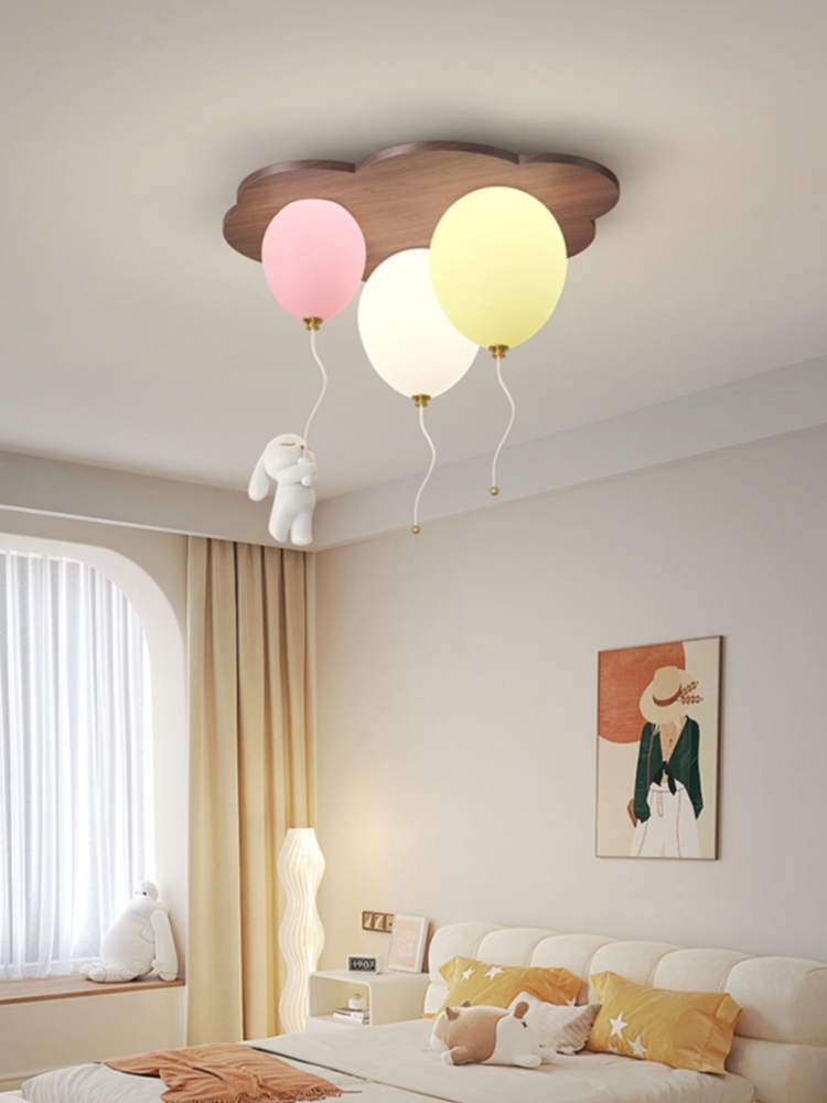 Modern Balloon LED Ceiling Lig - Led Balloon Light 评论和价格