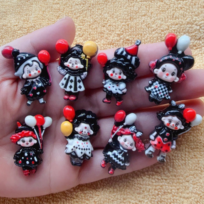 12pcs Joker Balloon Children's - Event Party 评论和价格