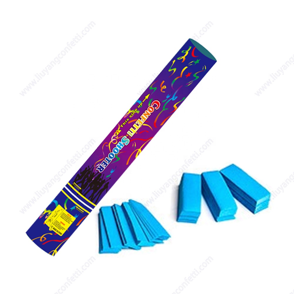 4pcs Sex Reveal Blue Pink Boy  - Confetti Cannon Tube 评论和价格