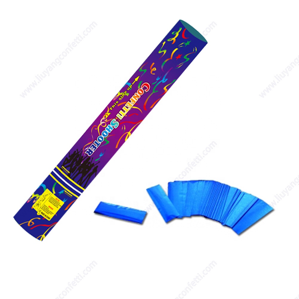 4pcs Sex Reveal Blue Pink Boy  - Confetti Cannon Tube 评论和价格
