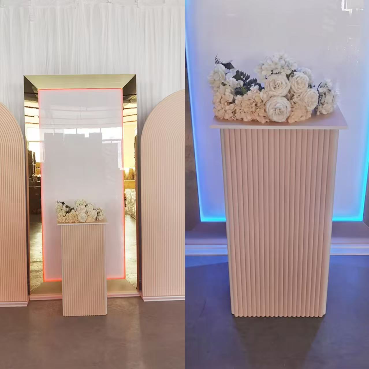 Light Up Backdrop Set for Baby - Party Event Supplier 评论和价格